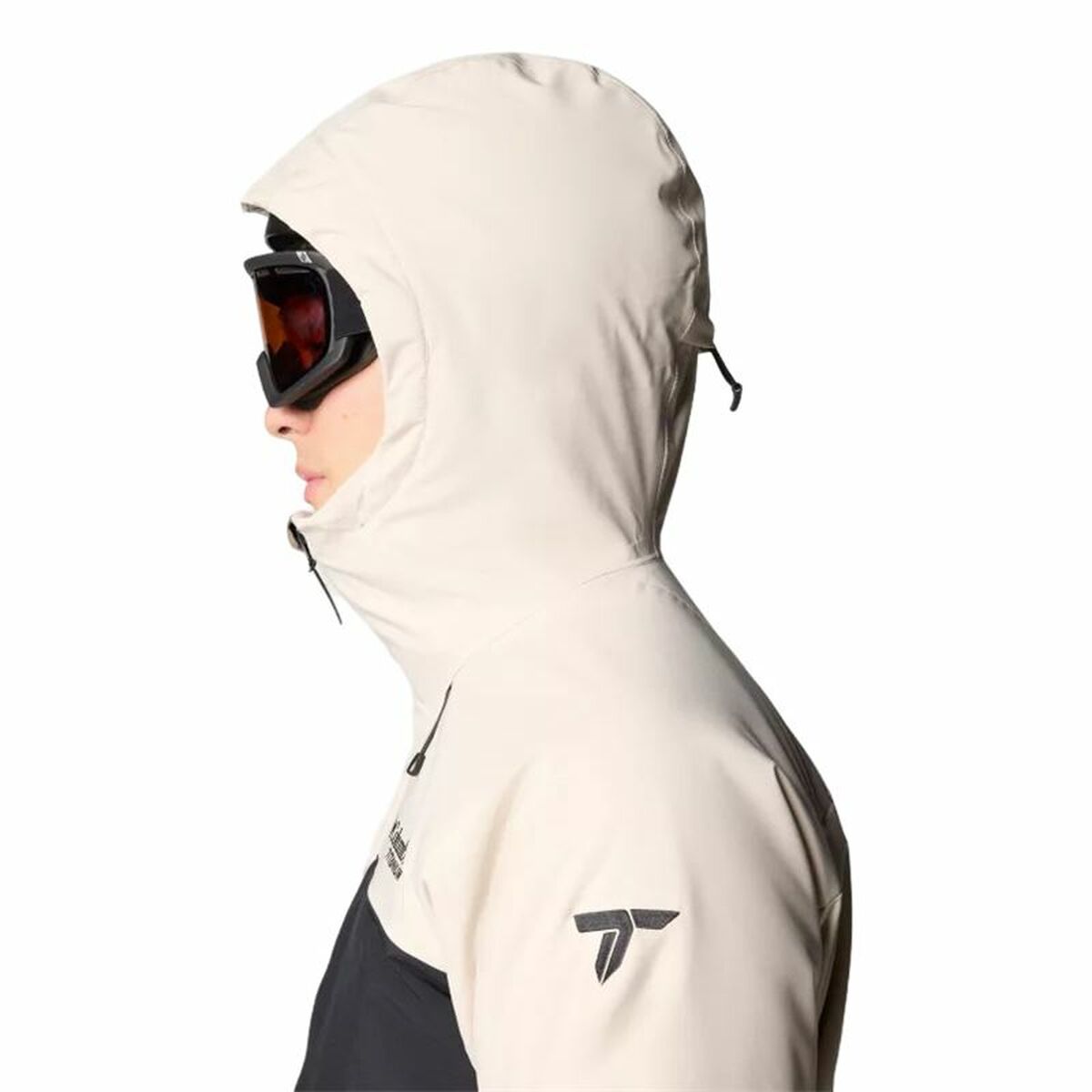 Chaqueta Deportiva para Hombre Columbia Winter District™ III Blanco