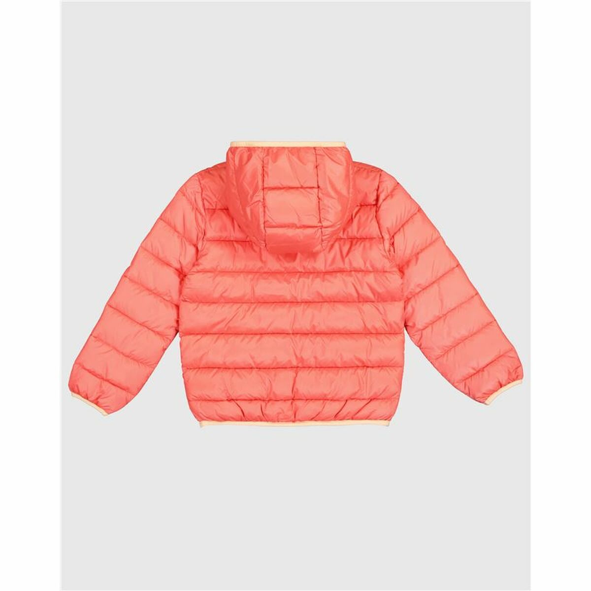 Chaqueta Deportiva para Hombre Champion Hooded Coral