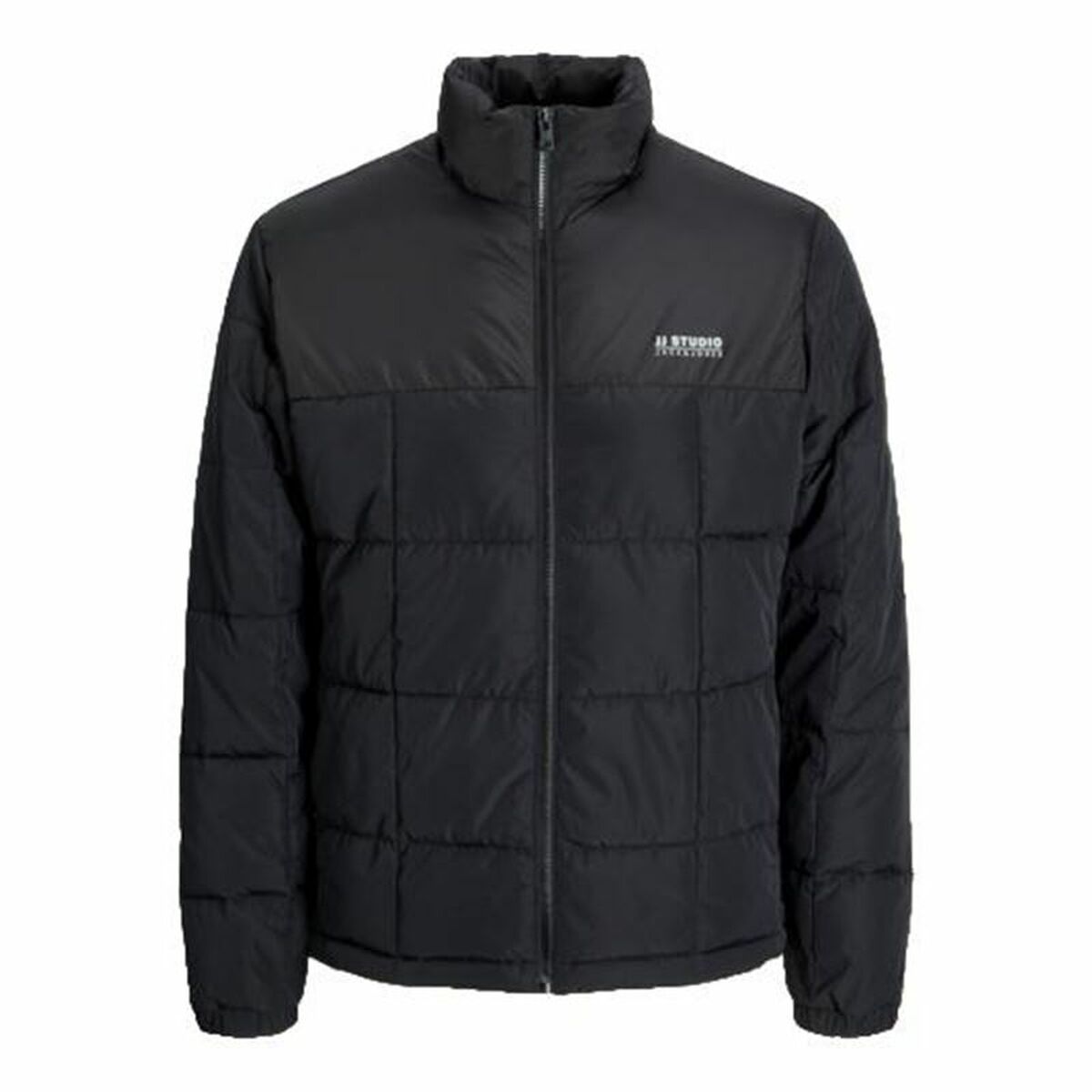 Chaqueta Deportiva para Hombre Jack & Jones Jjben Square Negro