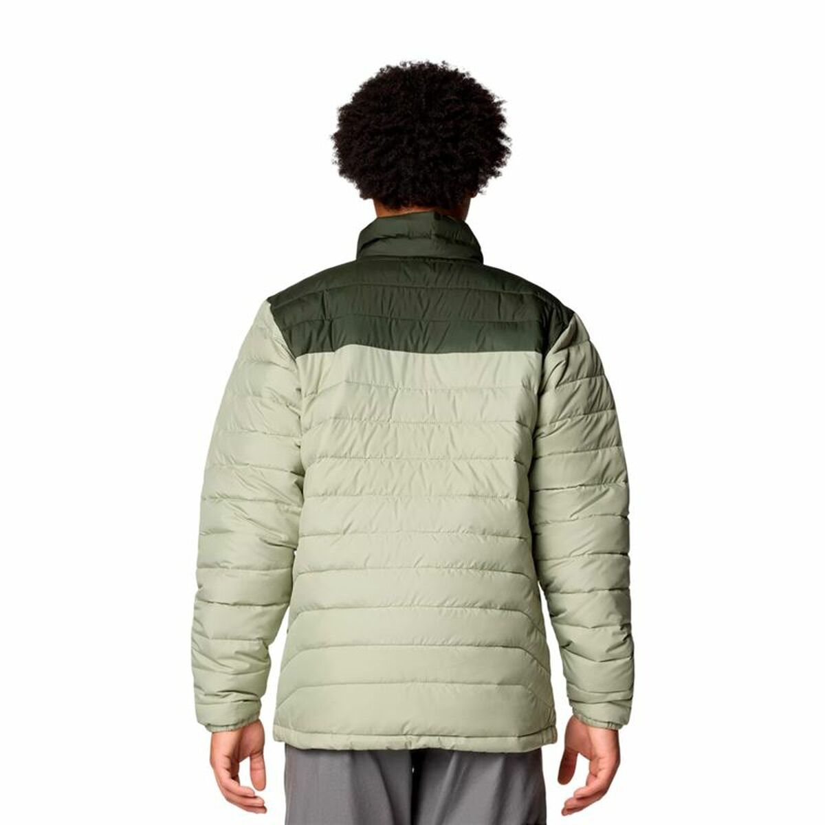 Chaqueta Deportiva para Hombre Columbia Powder Lite™ II Verde