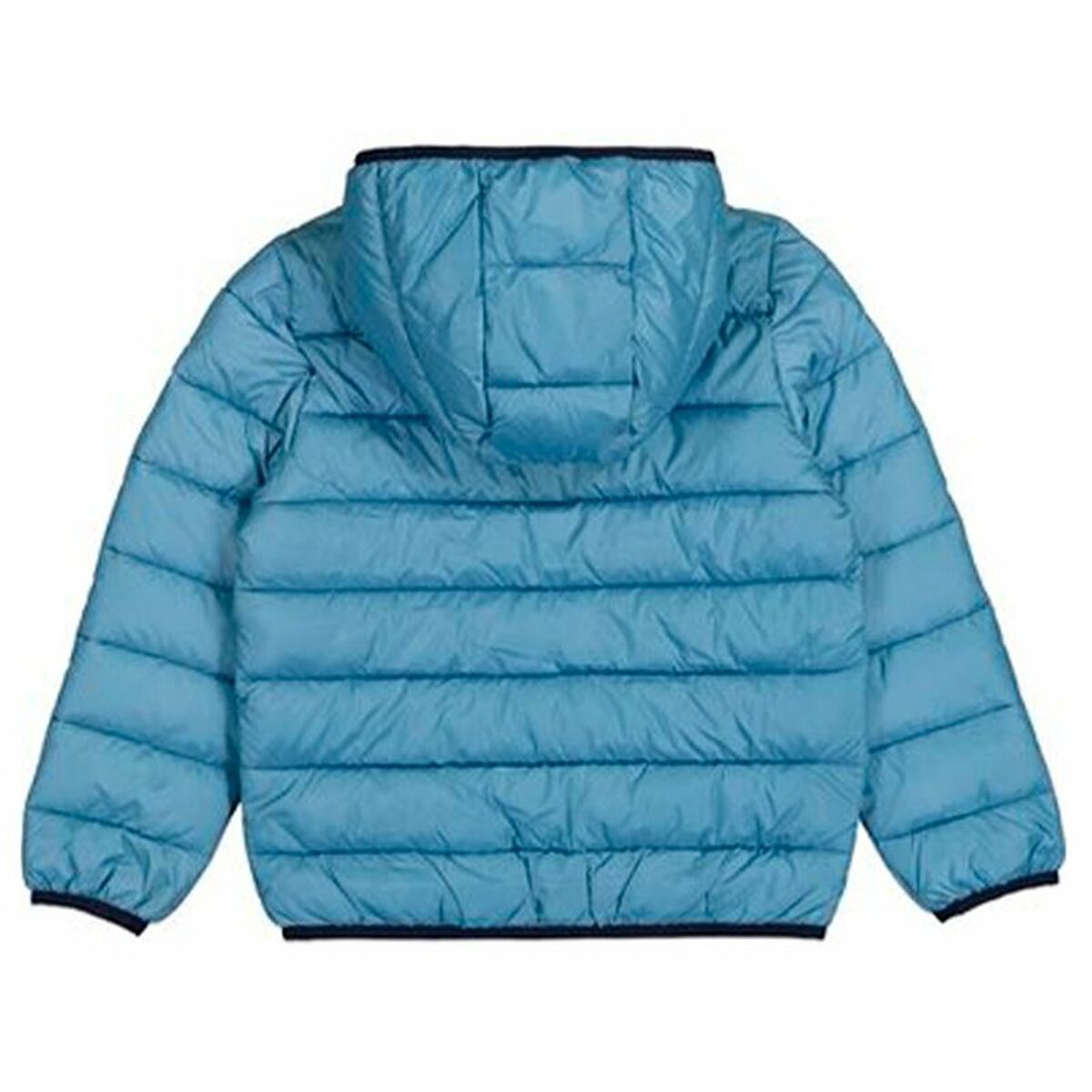 Chaqueta Deportiva para Hombre Champion Hooded Azul