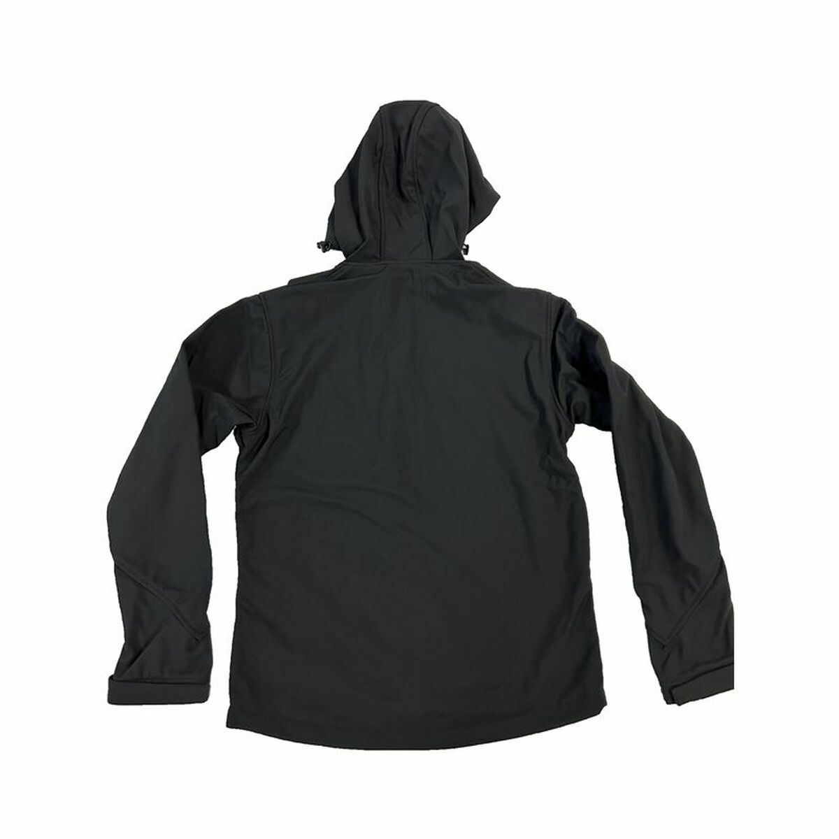 Chaqueta Deportiva para Hombre Alphaventure Ponoka Negro