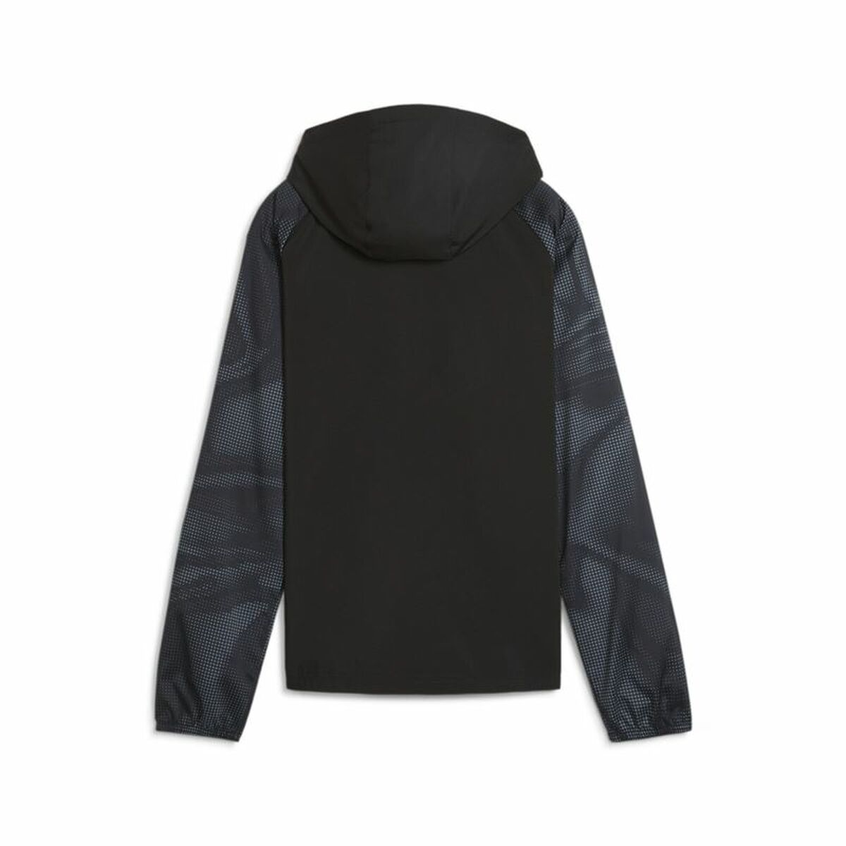 Chaqueta Deportiva para Mujer Puma Run Favorite AOP OV Negro
