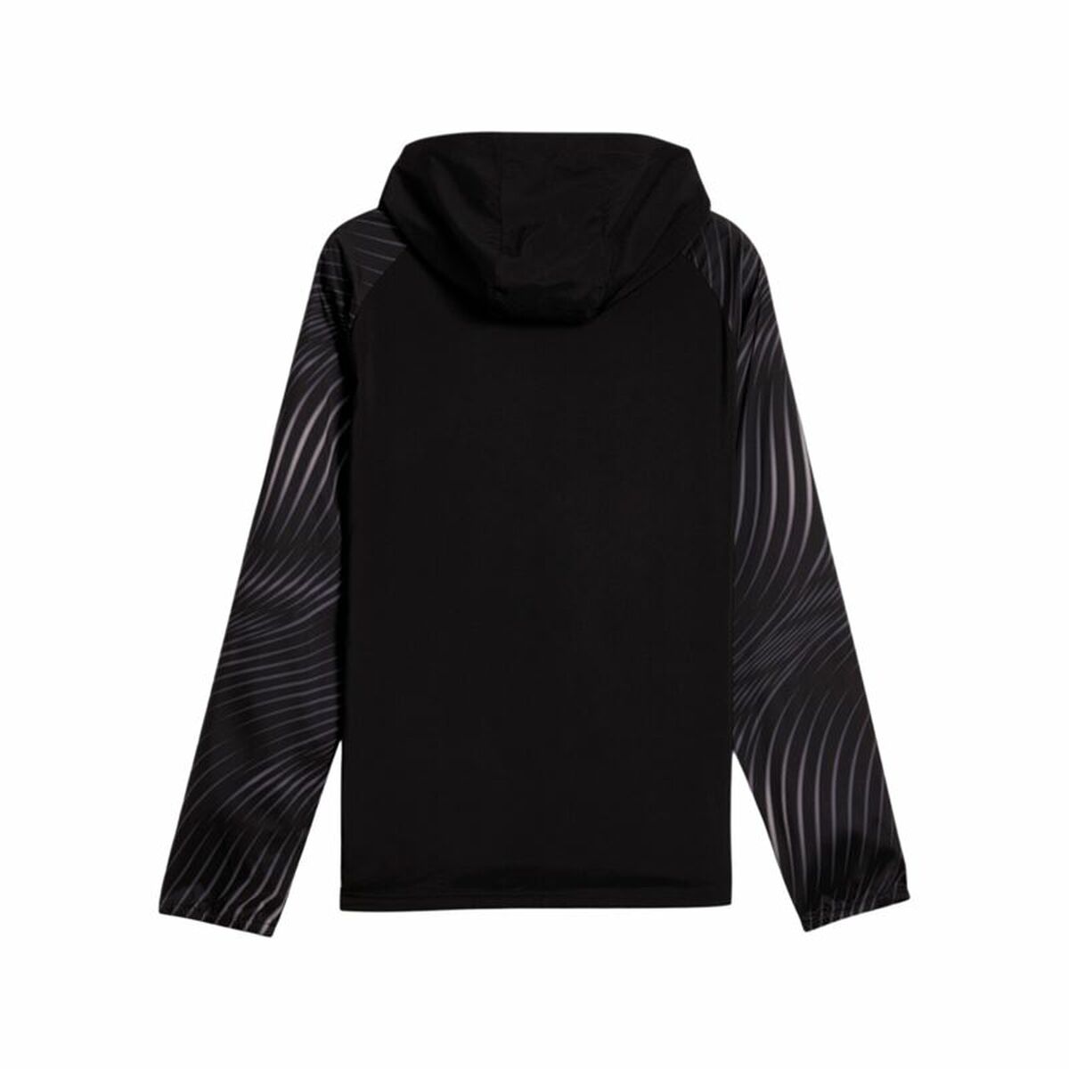 Chaqueta Deportiva para Hombre Puma Run Favorite Aop Woven Negro