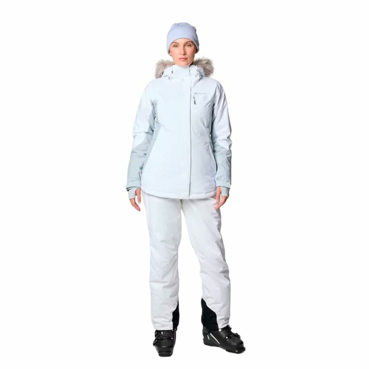 Chaqueta de Esquí Columbia Ava Alpine™ Ii Insulated Blanco