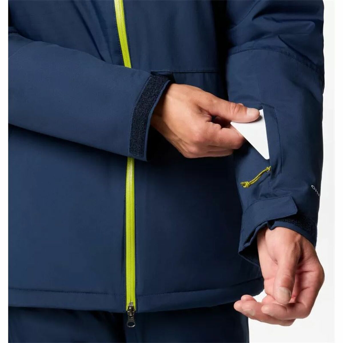 Chaqueta Deportiva para Hombre Columbia Iceberg Point™ II Azul