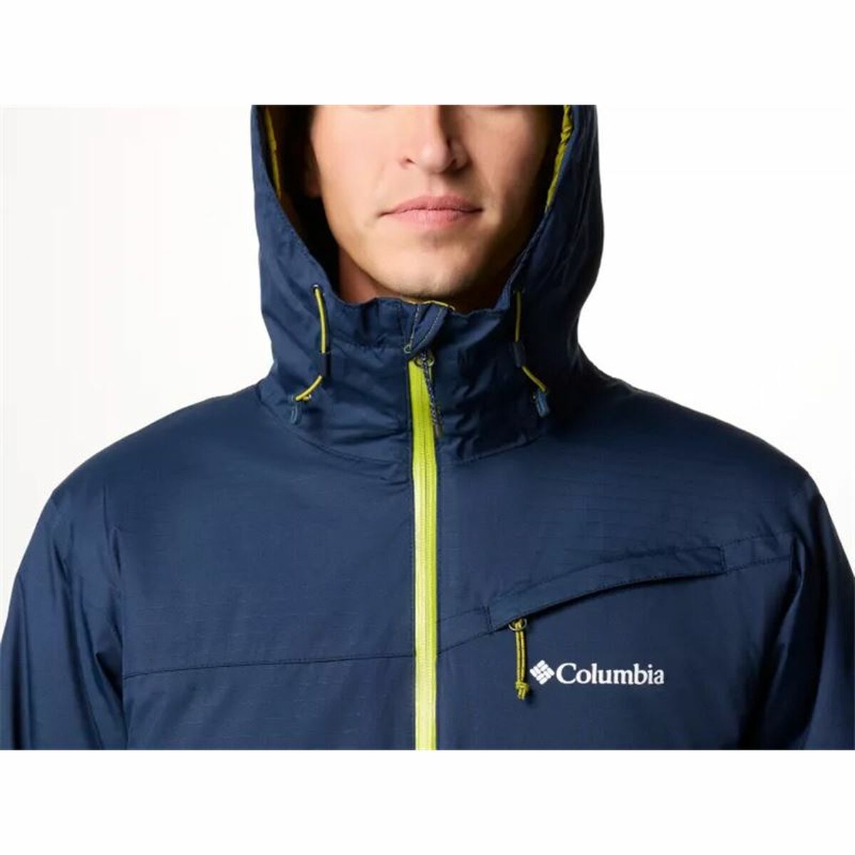 Chaqueta Deportiva para Hombre Columbia Iceberg Point™ II Azul