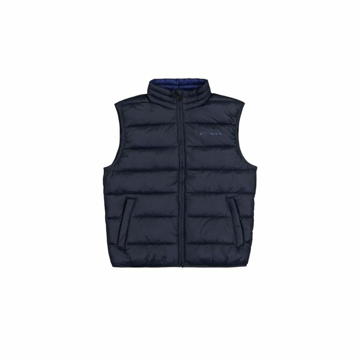Chaleco Deportivo para Hombre Champion Vest Azul Azul marino