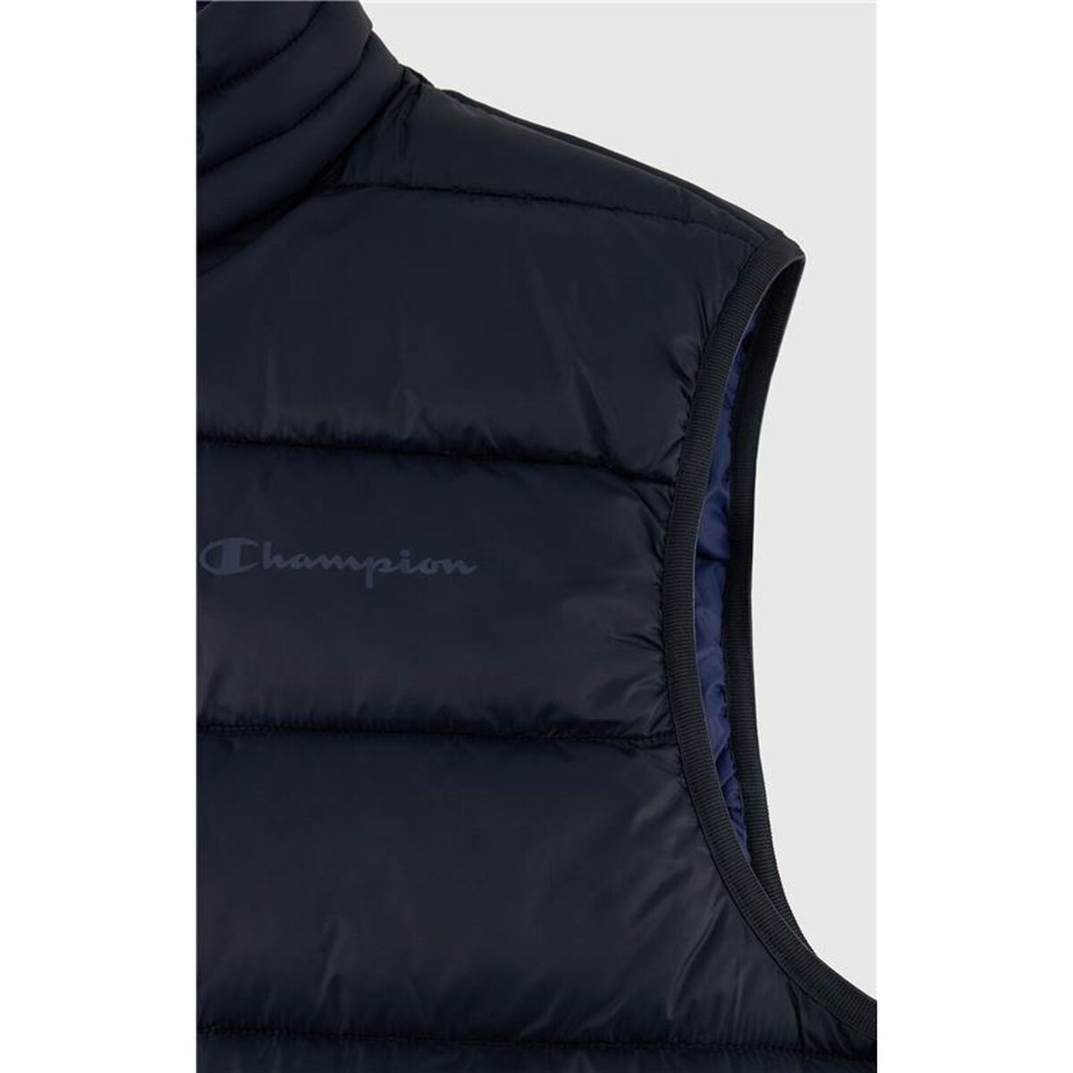 Chaleco Deportivo para Hombre Champion Vest Azul Azul marino