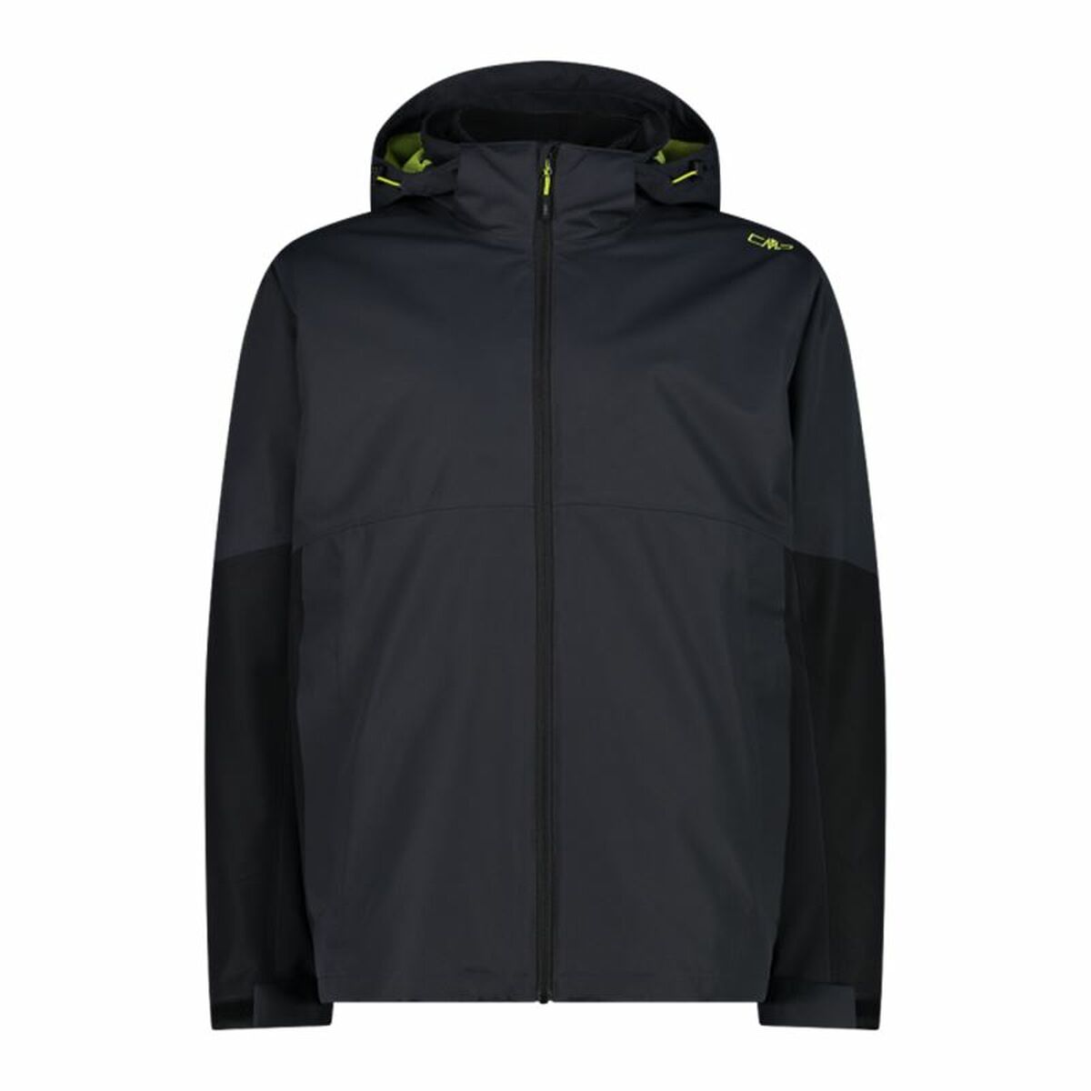 Chaqueta Deportiva para Hombre Campagnolo Zip Detachable Inner Negro