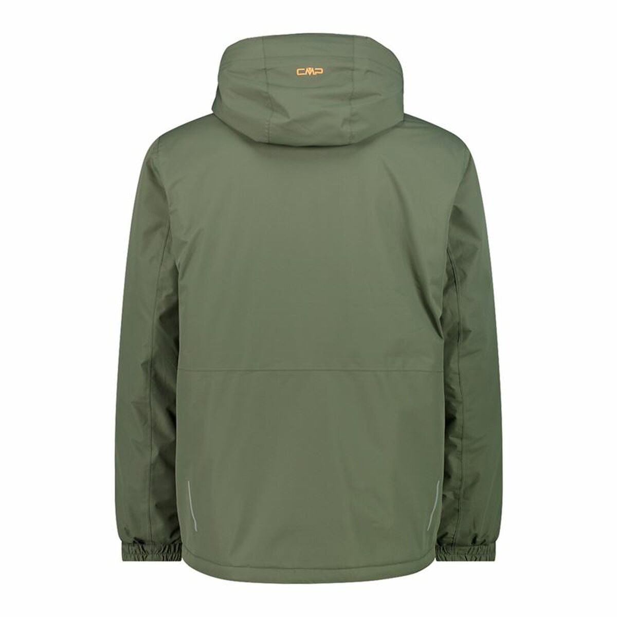 Chaqueta Deportiva para Hombre Campagnolo Fix Sage Gris oscuro