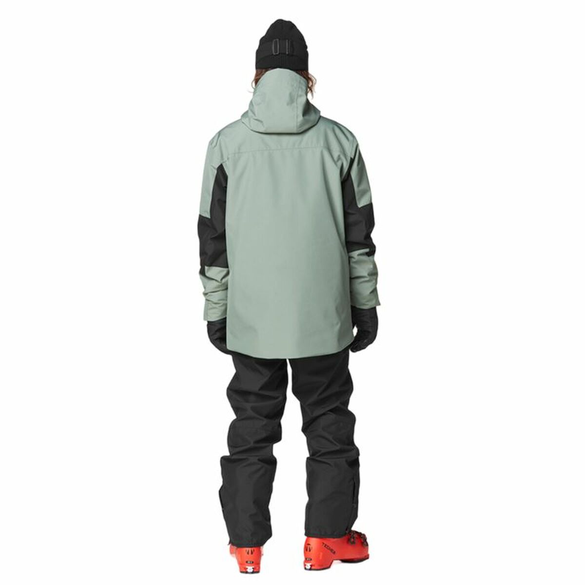 Chaqueta Deportiva para Hombre Picture Jomoh C Laurel Wreath Negro