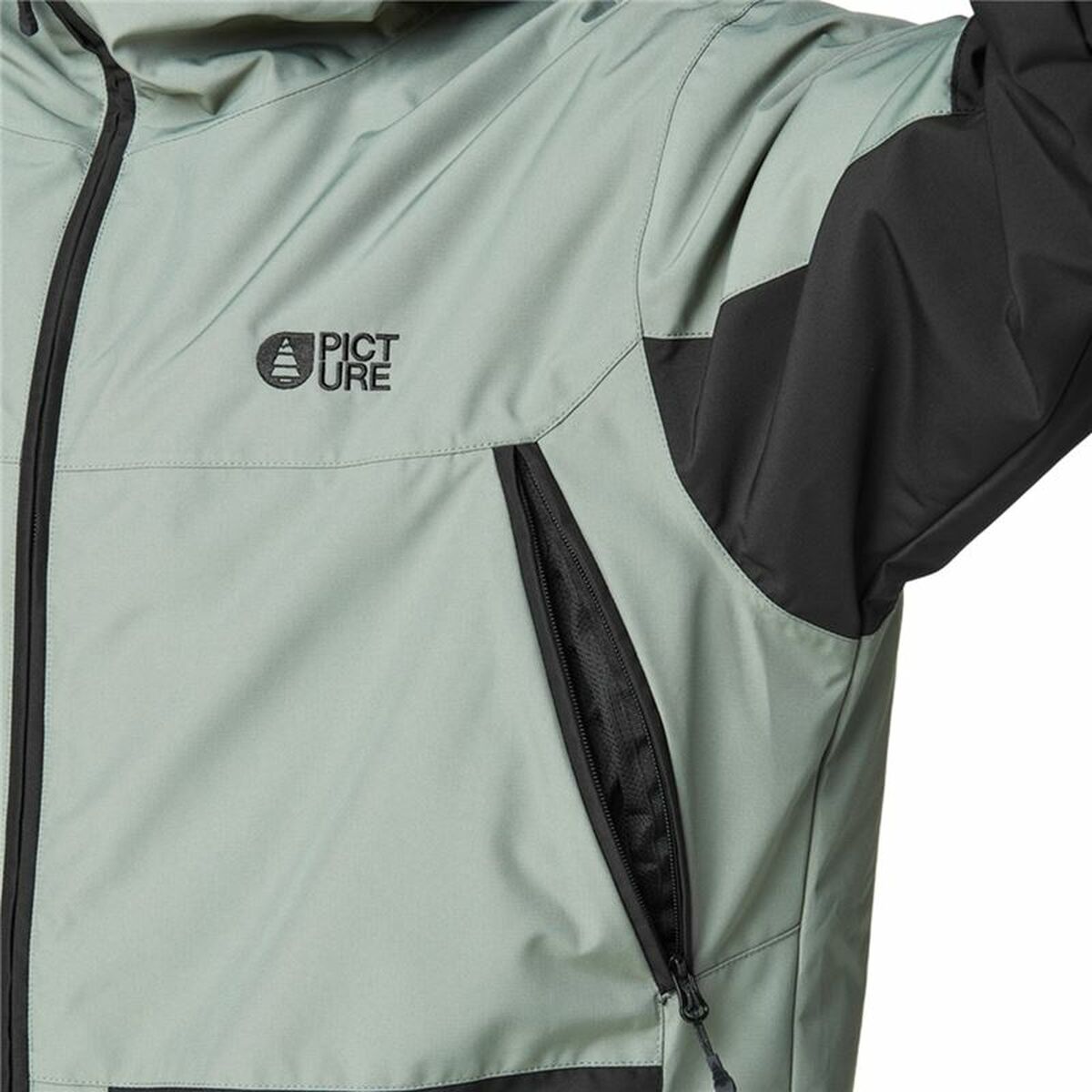 Chaqueta Deportiva para Hombre Picture Jomoh C Laurel Wreath Negro