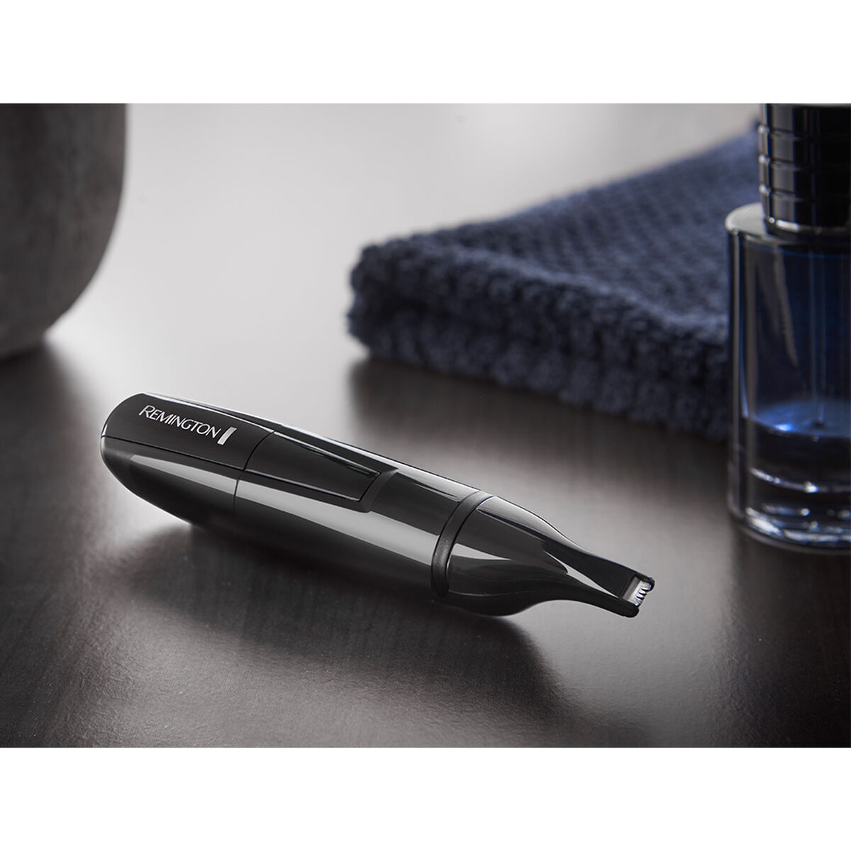 Cortapelos de Nariz y Oreja Remington