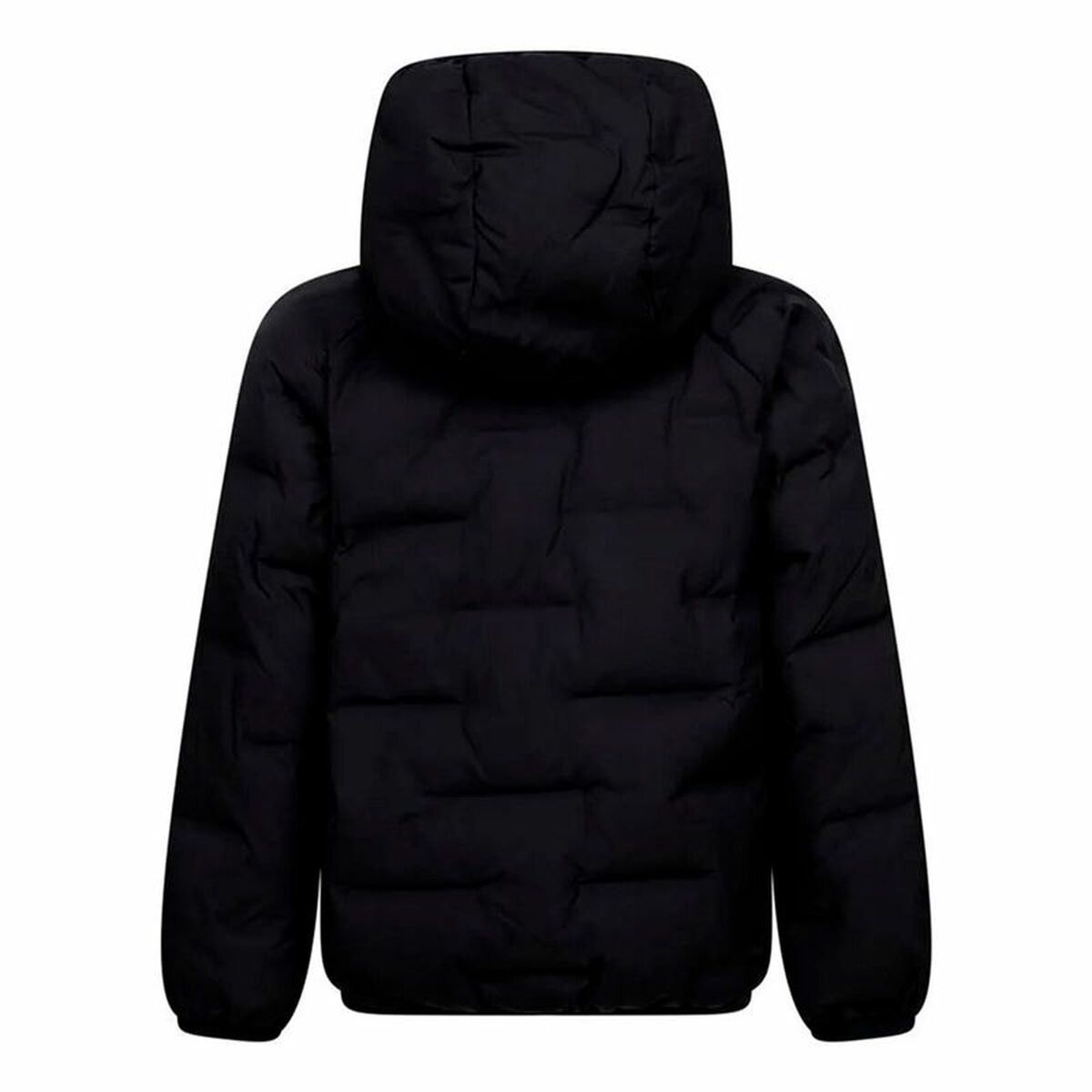 Chaqueta Infantil Jordan Jdn Welded Negro