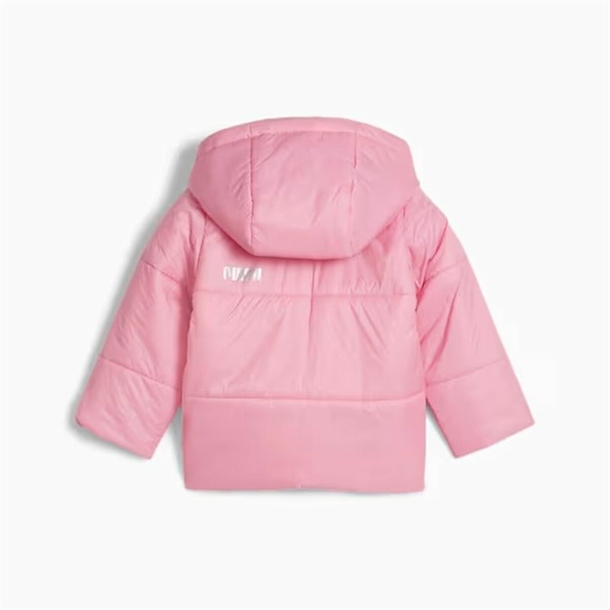 Chaqueta Infantil Puma Minicats Rosa