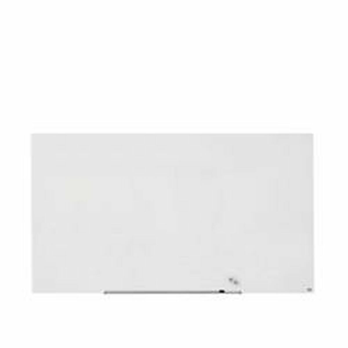 Pizarra magnética Nobo Impression Pro Blanco Cristal 190 x 100 cm