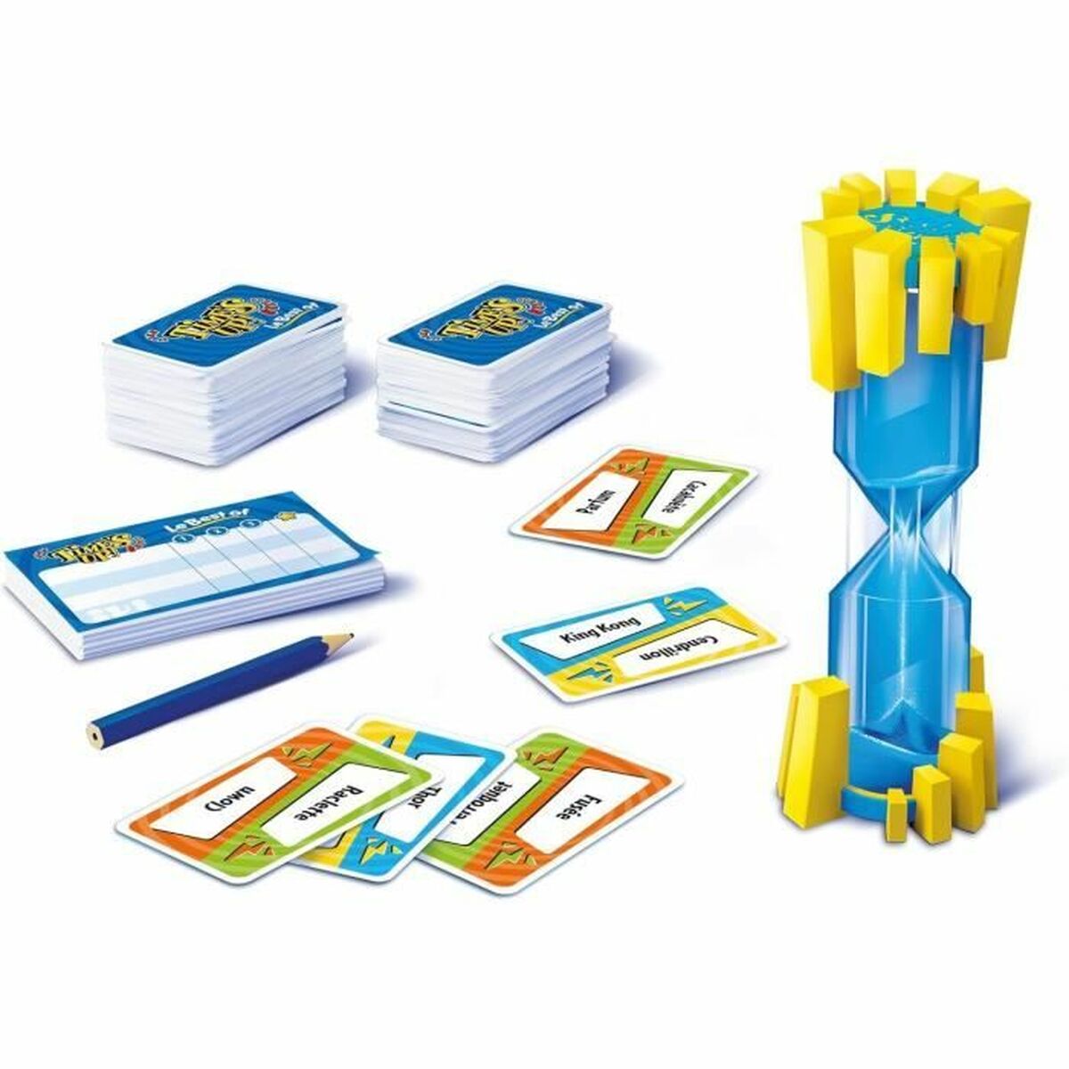 Juego de Mesa Asmodee Time's Up! The Best Of