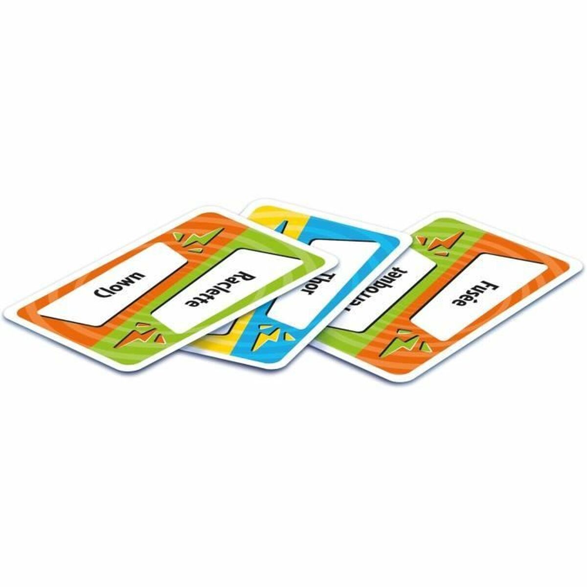 Juego de Mesa Asmodee Time's Up! The Best Of