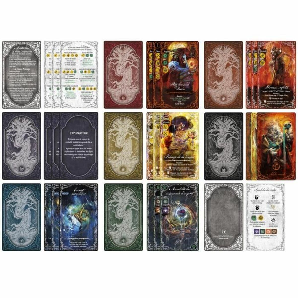 Juego de Mesa Hasbro Betrayal