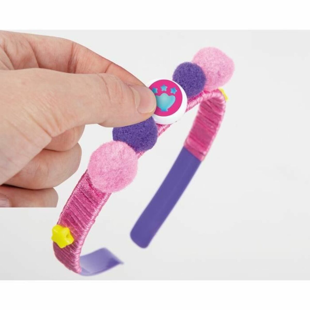 Set de Maquillaje Infantil Clementoni Gabby and the Magic House