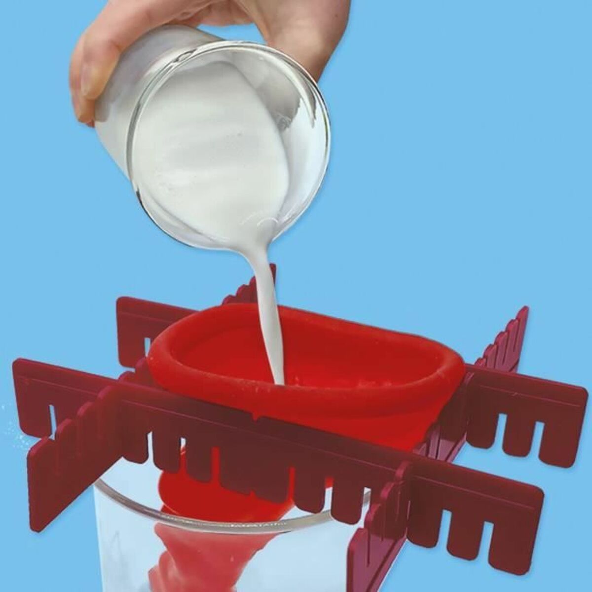 Set de Dibujo SES Creative Cat