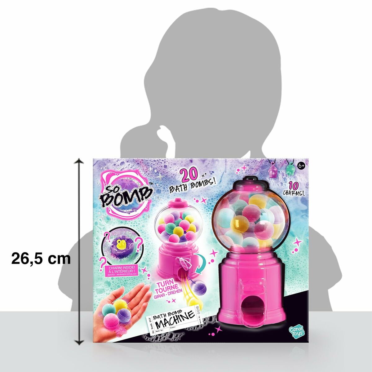 Juego de Manualidades Canal Toys BBD 045