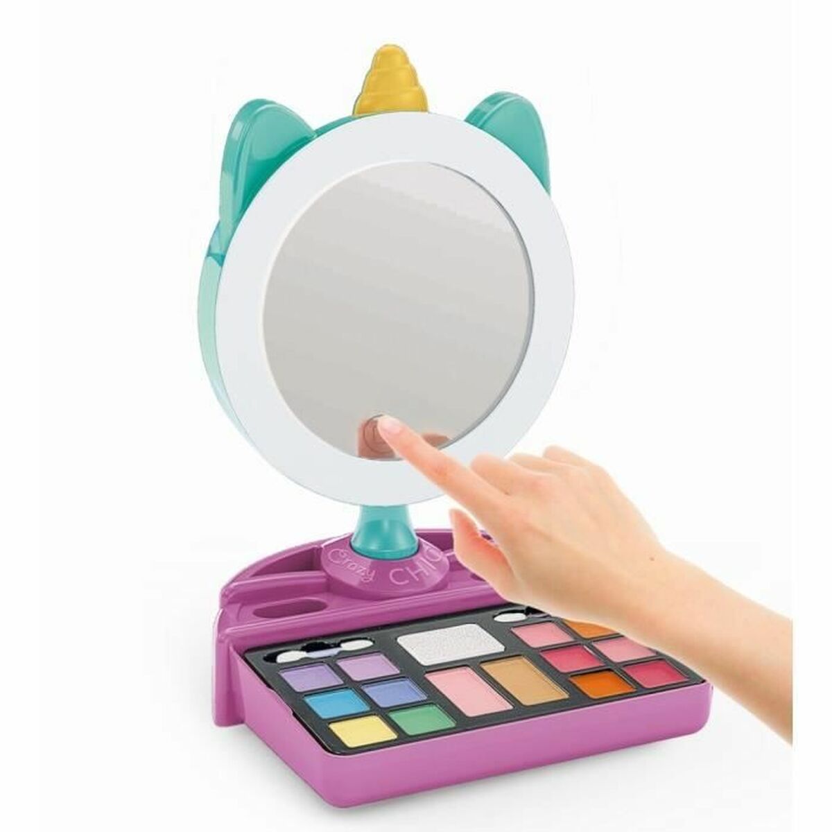 Set de Maquillaje Infantil Clementoni Unicorn
