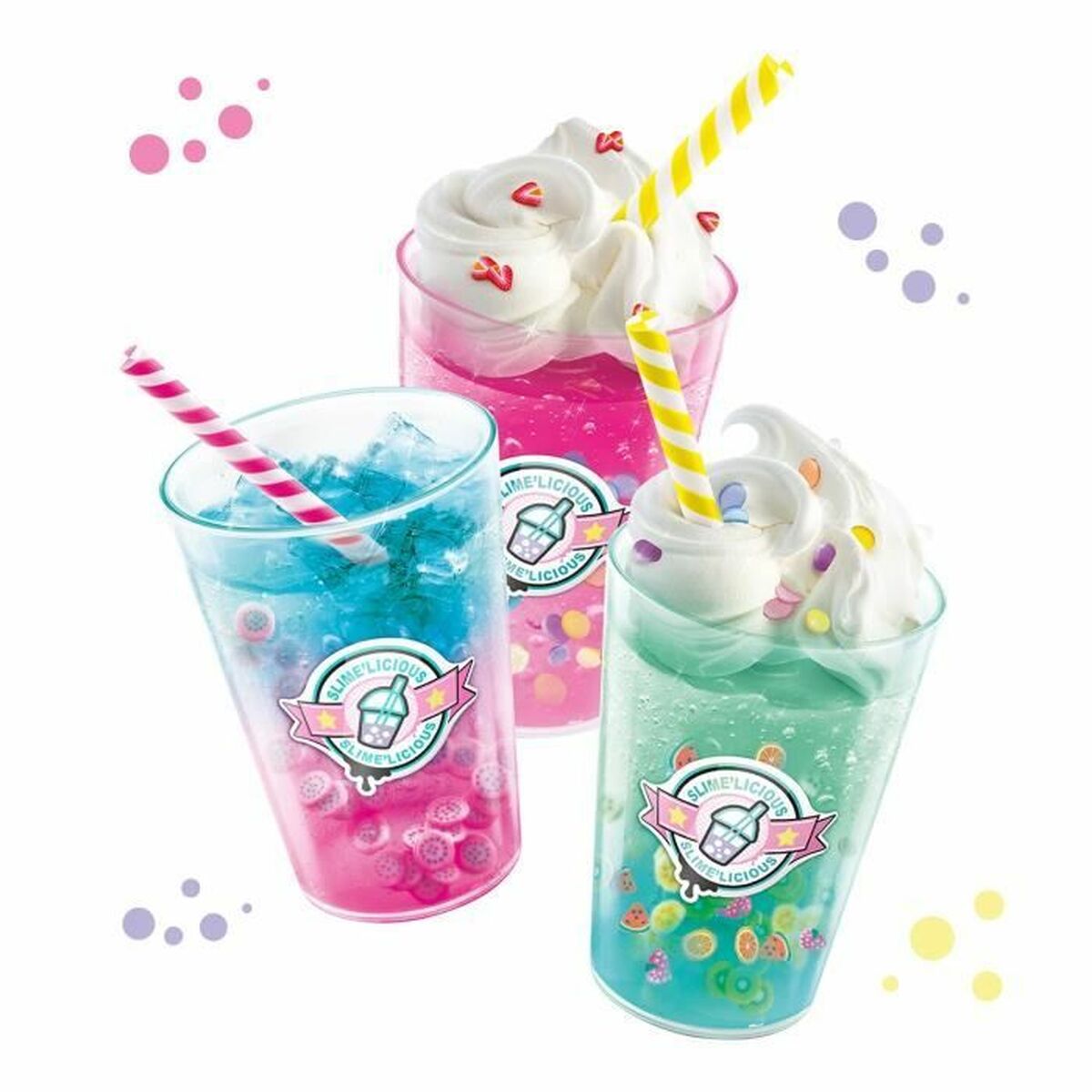 Juego de Manualidades Canal Toys Slimelicious