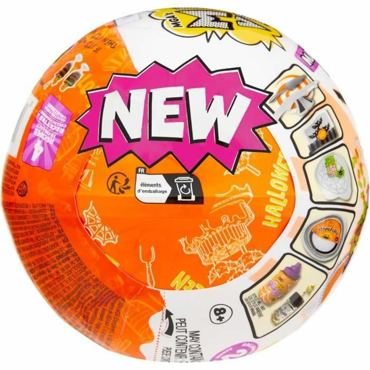 Mini Figuras LOL Surprise! Halloween