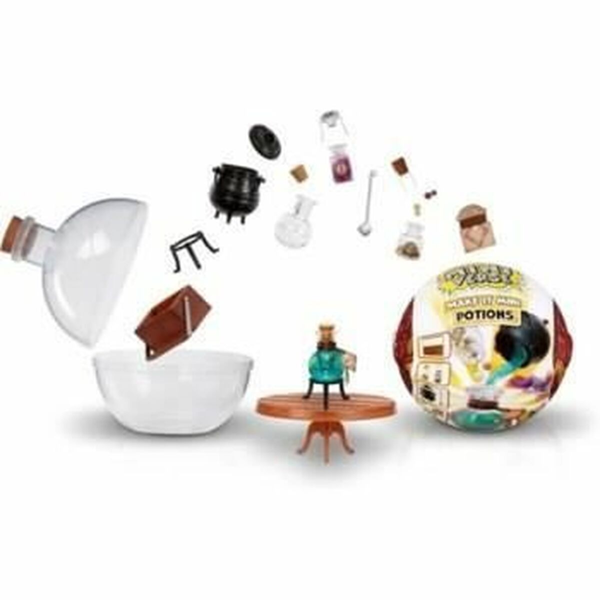 Mini Figuras Little Tikes Harry Potter