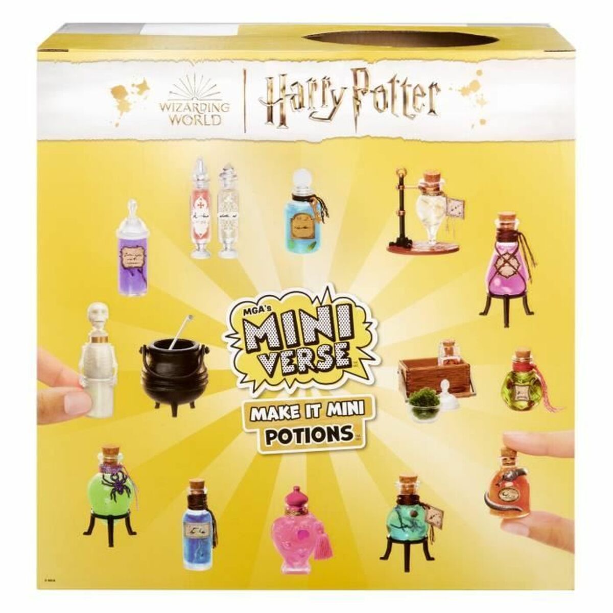 Mini Figuras Little Tikes Harry Potter