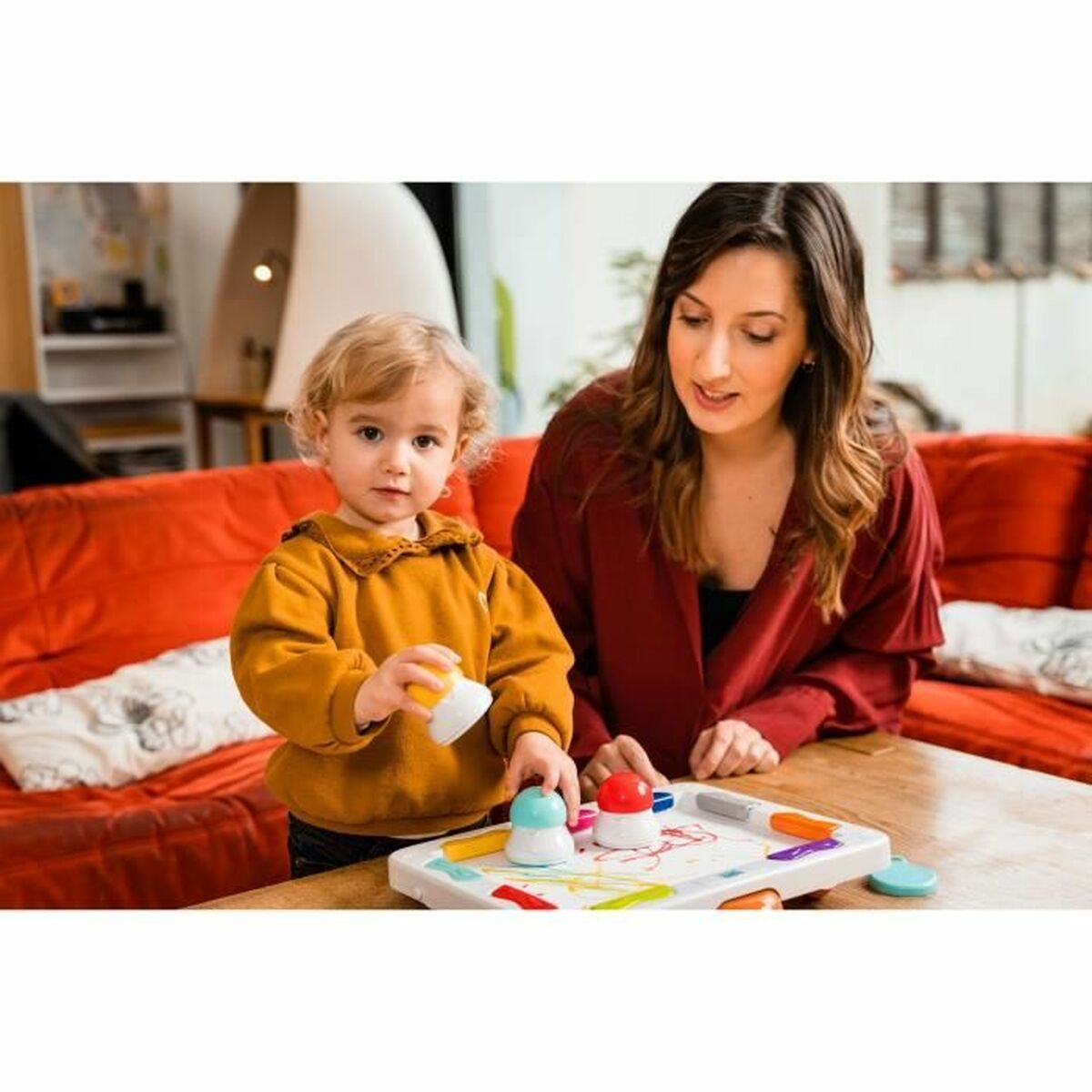 Set de Dibujo Drawings in Music - KD