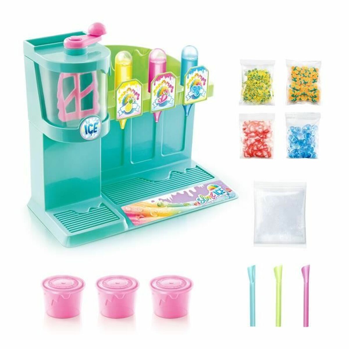 Juego de Plastilina Canal Toys SO SLIME DIY