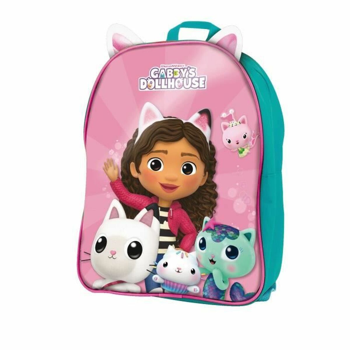 Set de Dibujo Lisciani Giochi Portable Drawing School