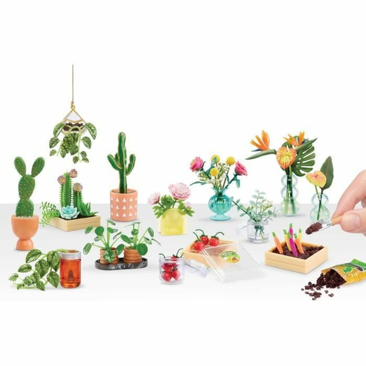 Mini Figuras LOL Surprise! Botanicals