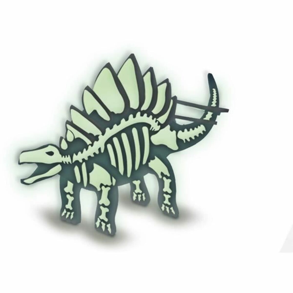 Set de Dibujo SES Creative Glow in the Dark