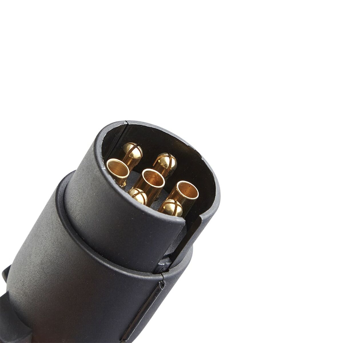 Clavija para remolque Rawlink Polipropileno 7 pines 12 V Macho