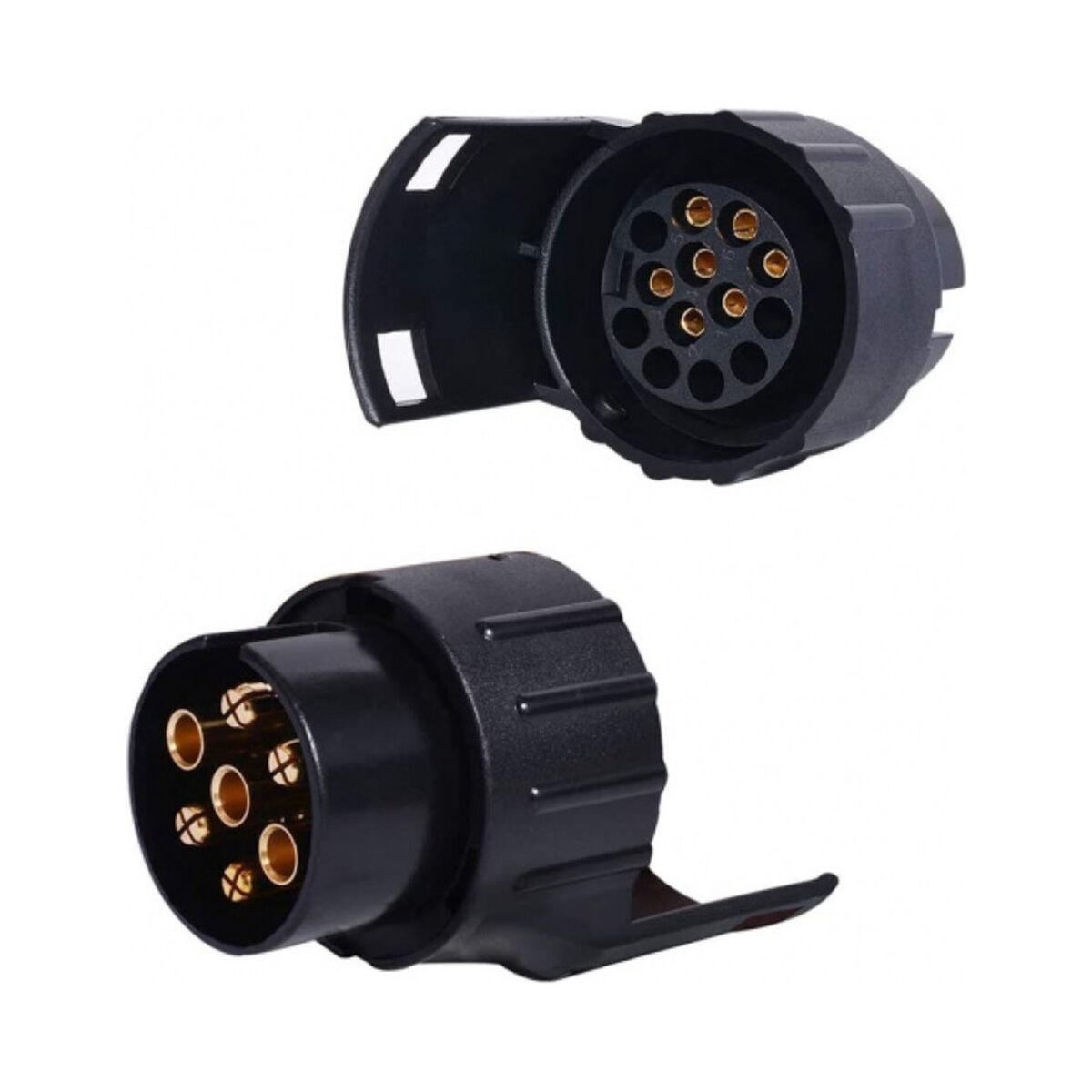 Clavija para remolque All Ride 12 V 7-13 pin