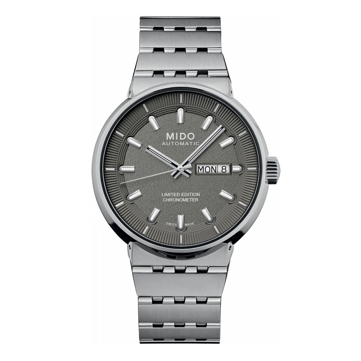 Reloj Hombre Mido M8340-4-B3-11