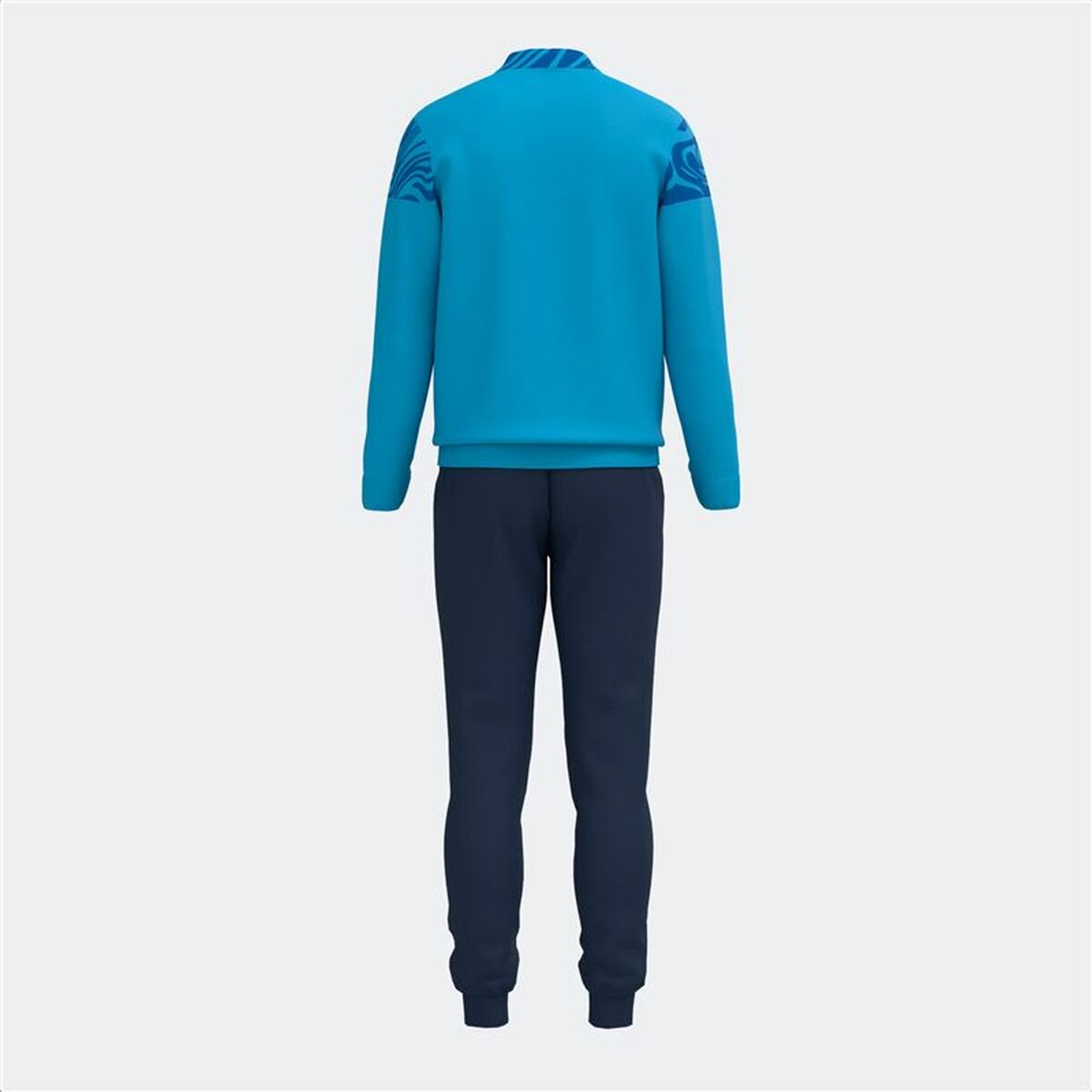 Chándal para Adultos Joma Sport Lion II Celeste Infantil Hombre