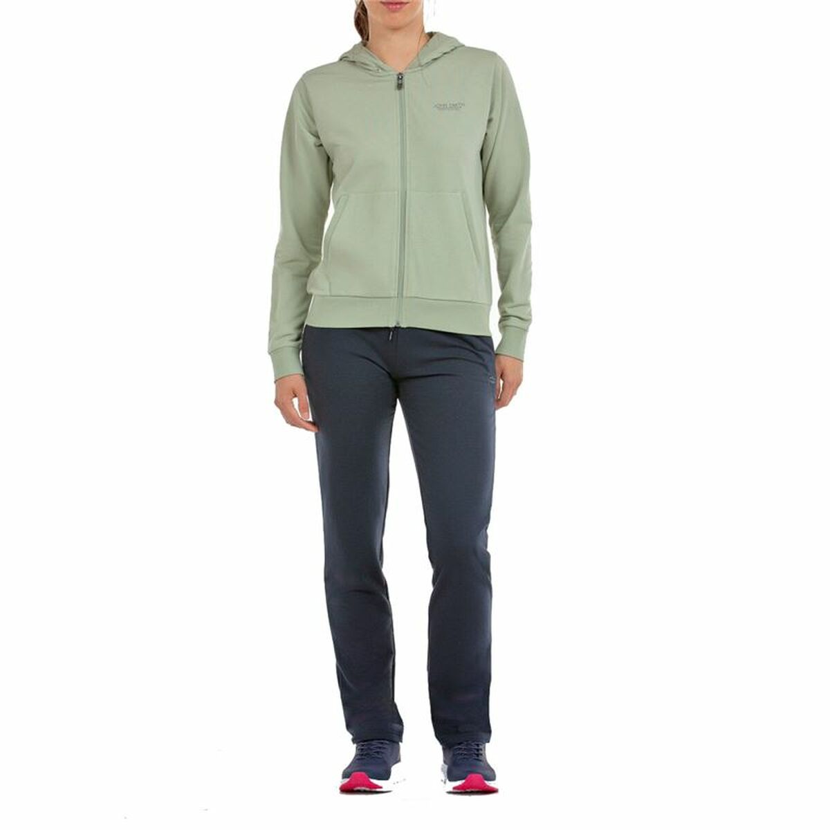 Chándal Mujer John Smith Vedra Azul Verde