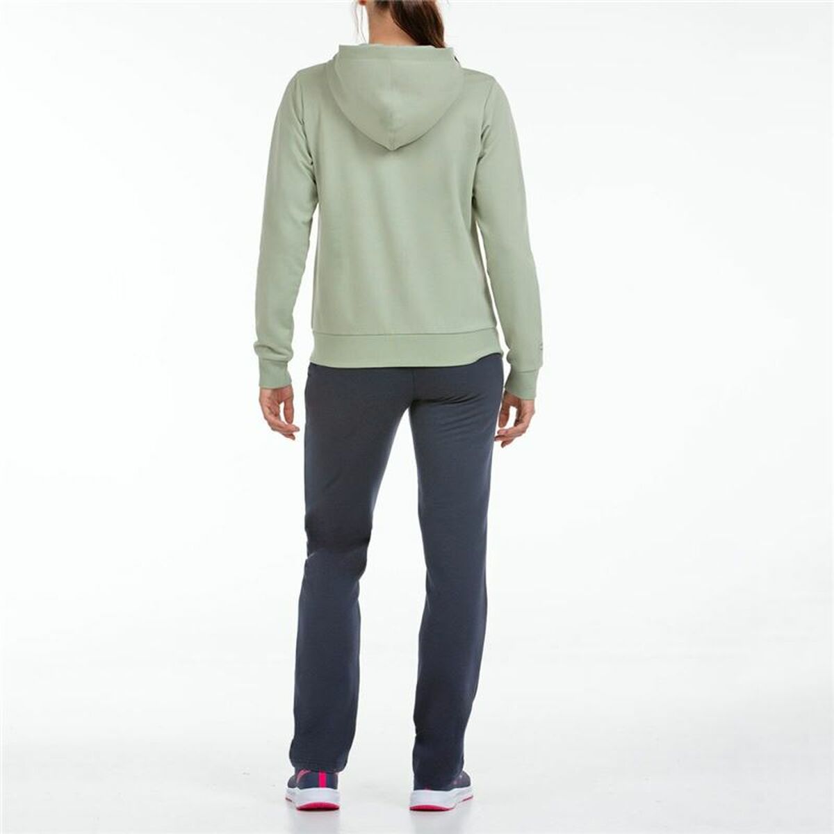 Chándal Mujer John Smith Vedra Azul Verde