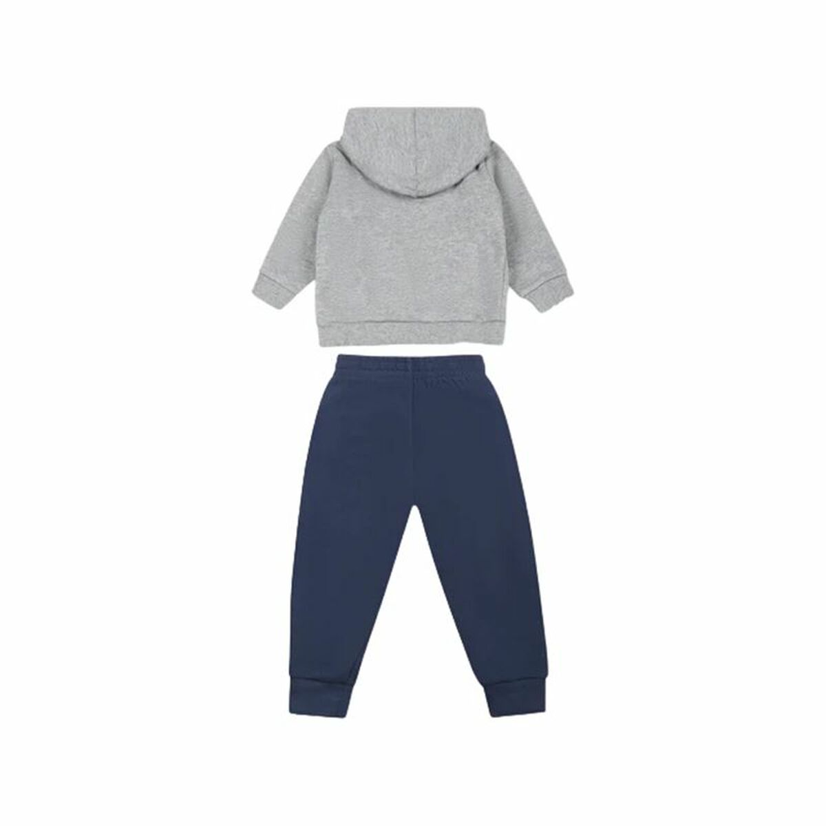 Conjunto Deportivo para Bebé Converse Dissected Ctp Flc Gris