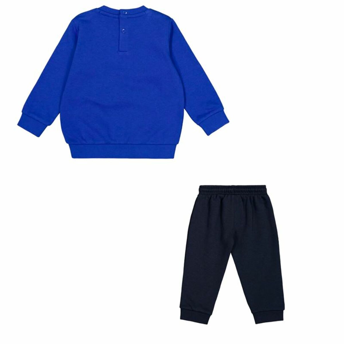 Conjunto Deportivo para Bebé Champion Crewneck Suit  Azul