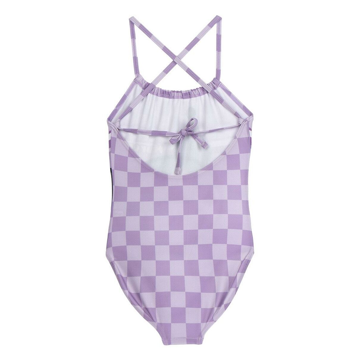 Bañador Niña Hello Kitty Lila