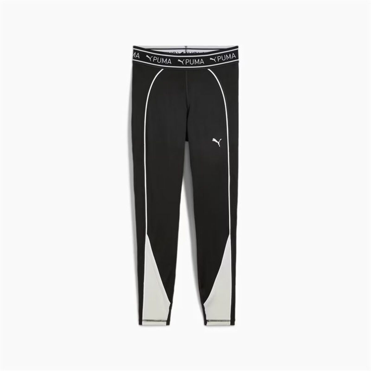 Mallas Deportivas de Mujer Puma Fit Train Strong Negro