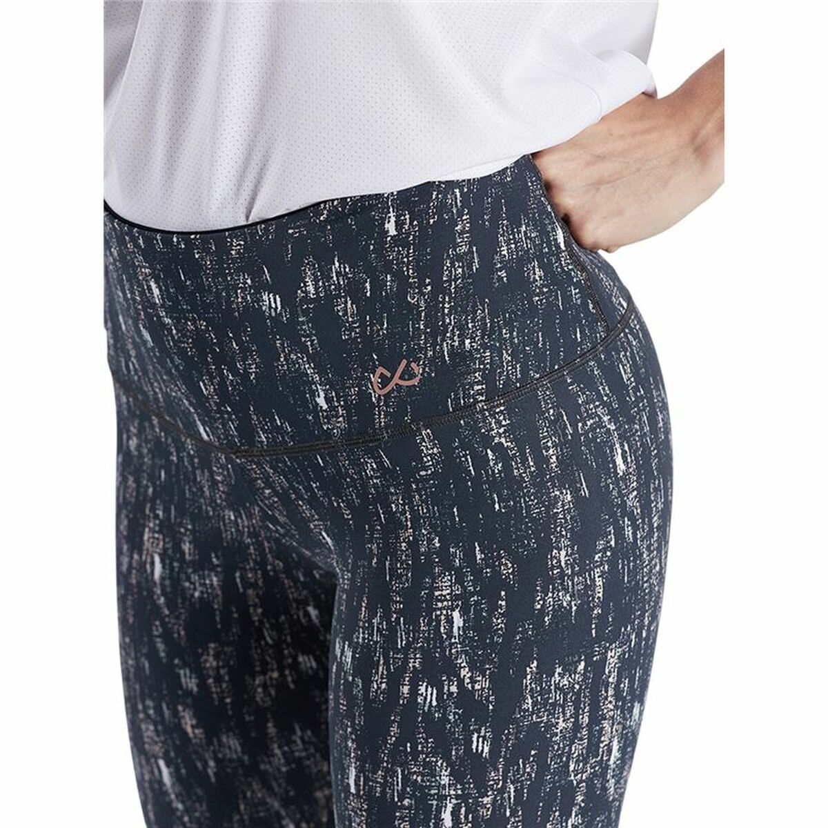 Mallas Deportivas de Mujer Ditchil Vibrant Azul oscuro