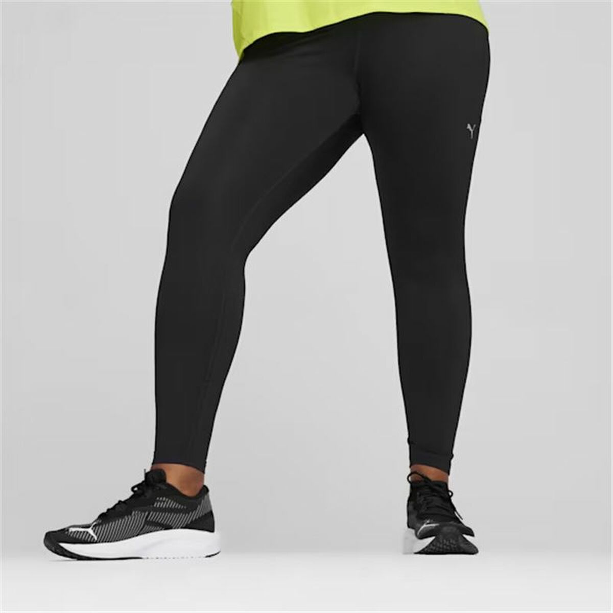 Mallas Deportivas de Mujer Puma Run Favorites Velocity Negro