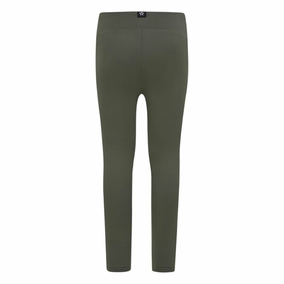 Mallas Deportivas para Niños Converse Chuck Patch High Rise Verde